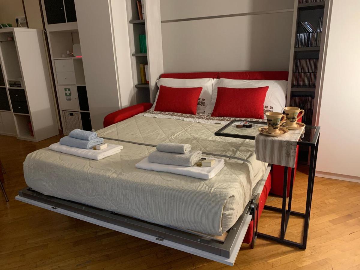 Ferrari House Lägenhet Rom Exteriör bild